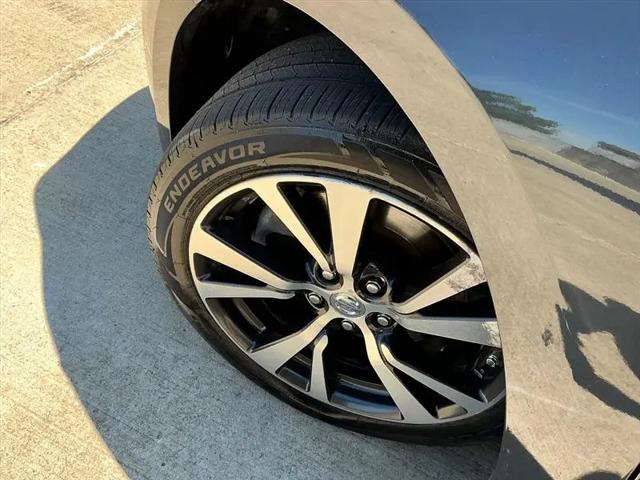 2016 Nissan Maxima 3.5 SV