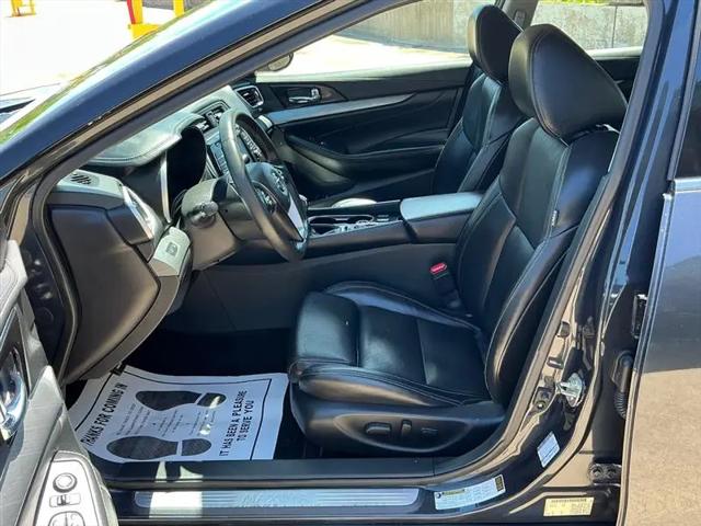 2016 Nissan Maxima 3.5 SV