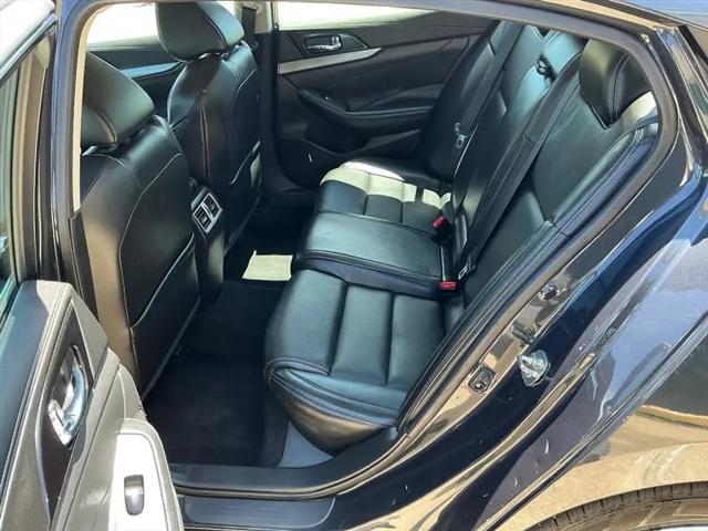 2016 Nissan Maxima 3.5 SV