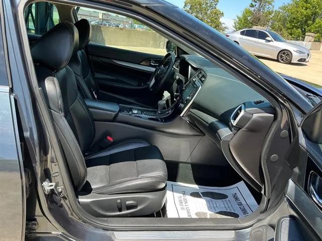 2016 Nissan Maxima 3.5 SV