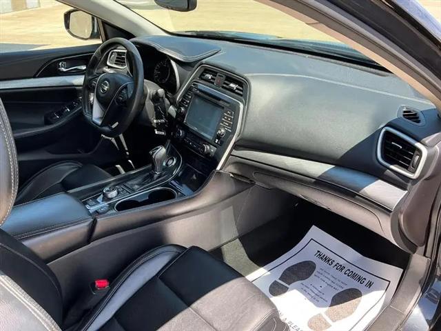 2016 Nissan Maxima 3.5 SV