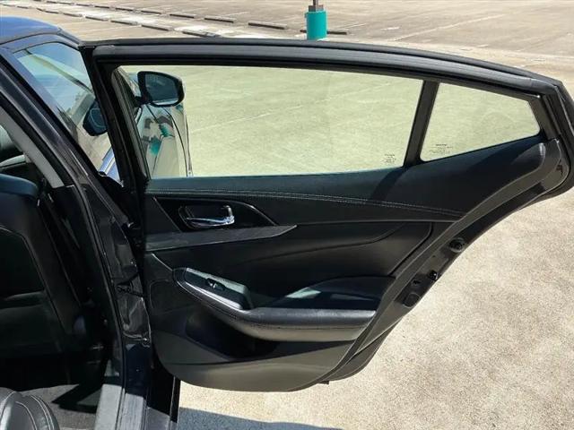 2016 Nissan Maxima 3.5 SV