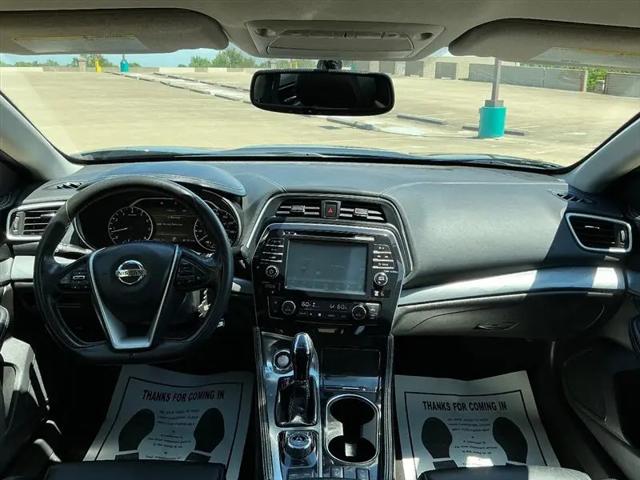 2016 Nissan Maxima 3.5 SV