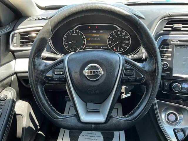 2016 Nissan Maxima 3.5 SV