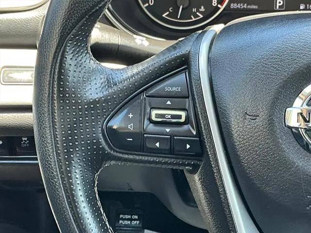 2016 Nissan Maxima 3.5 SV