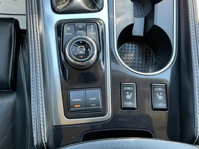 2016 Nissan Maxima 3.5 SV