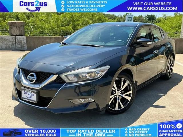 2016 Nissan Maxima 3.5 SV for sale in Woodbridge, VA