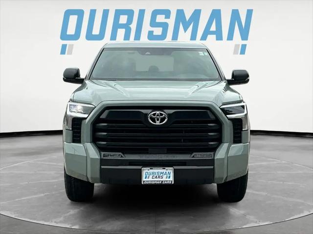 2026 Toyota Tundra SR5 CrewMax 5.5' Bed