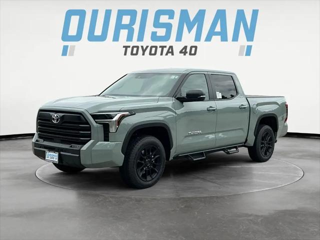 2026 Toyota Tundra SR5 CrewMax 5.5' Bed