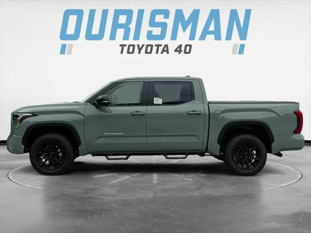 2026 Toyota Tundra SR5 CrewMax 5.5' Bed
