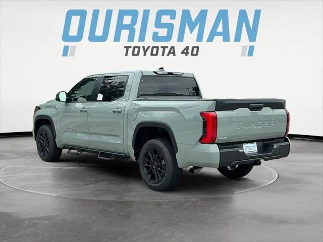 2026 Toyota Tundra SR5 CrewMax 5.5' Bed
