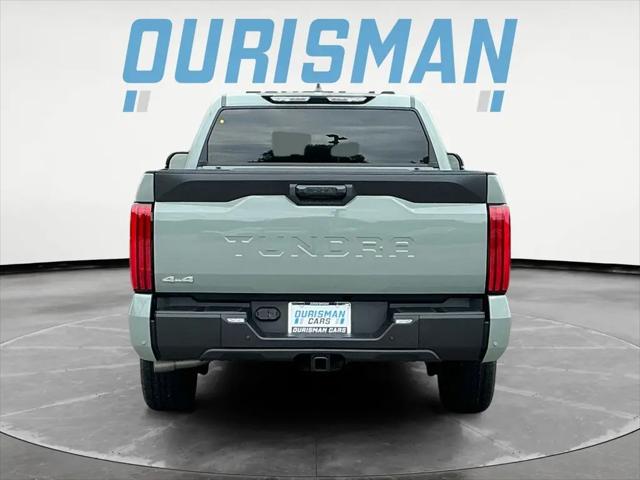 2026 Toyota Tundra SR5 CrewMax 5.5' Bed
