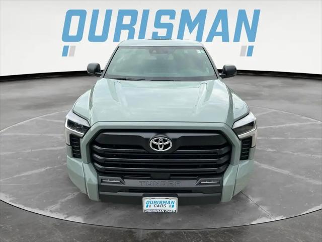 2026 Toyota Tundra SR5 CrewMax 5.5' Bed