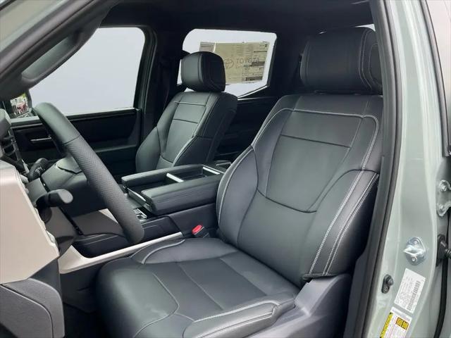 2026 Toyota Tundra SR5 CrewMax 5.5' Bed