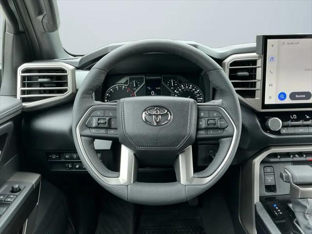 2026 Toyota Tundra SR5 CrewMax 5.5' Bed