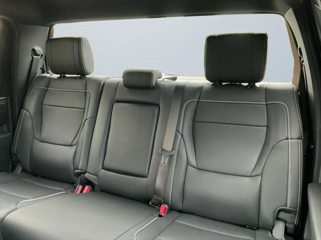 2026 Toyota Tundra SR5 CrewMax 5.5' Bed