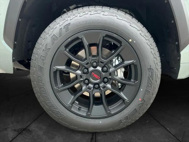2026 Toyota Tundra SR5 CrewMax 5.5' Bed