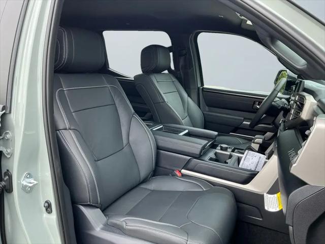 2026 Toyota Tundra SR5 CrewMax 5.5' Bed
