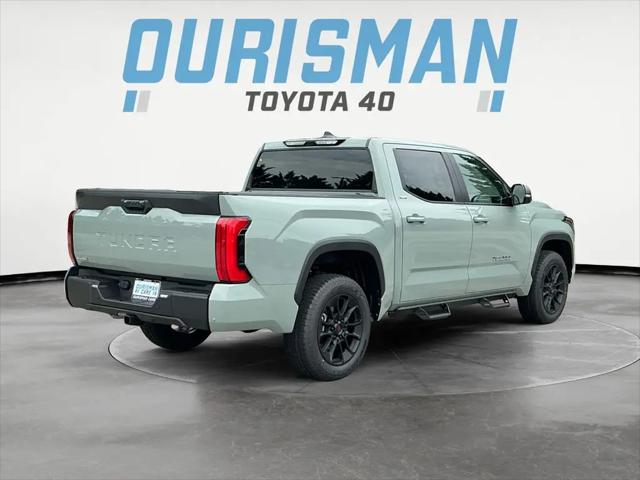 2026 Toyota Tundra SR5 CrewMax 5.5' Bed