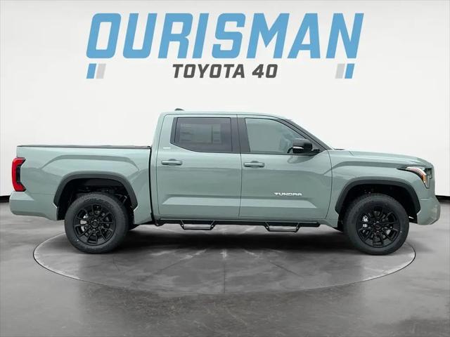2026 Toyota Tundra SR5 CrewMax 5.5' Bed