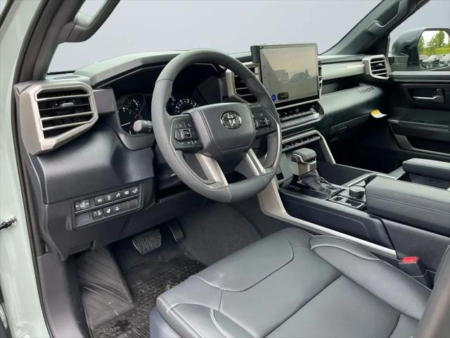 2026 Toyota Tundra SR5 CrewMax 5.5' Bed