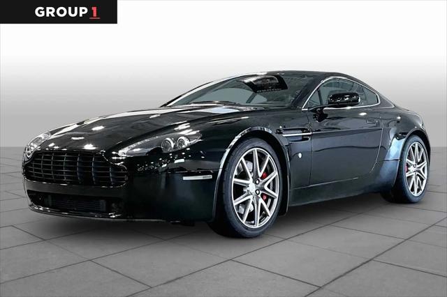 2008 Aston Martin V8 Vantage Standard for sale in Webster, TX