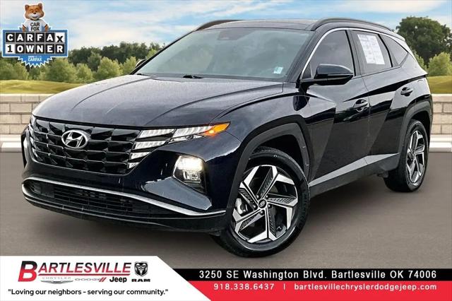 2024 Hyundai Tucson Hybrid SEL Convenience for sale in Bartlesville, OK