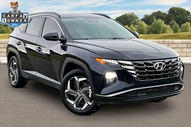 2024 Hyundai Tucson Hybrid SEL Convenience