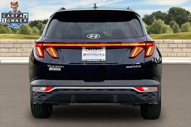 2024 Hyundai Tucson Hybrid SEL Convenience