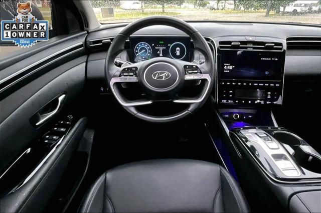 2024 Hyundai Tucson Hybrid SEL Convenience