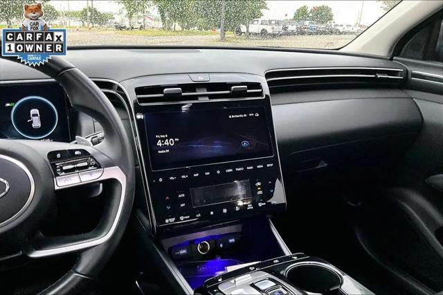 2024 Hyundai Tucson Hybrid SEL Convenience