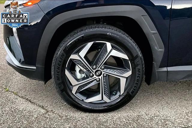 2024 Hyundai Tucson Hybrid SEL Convenience