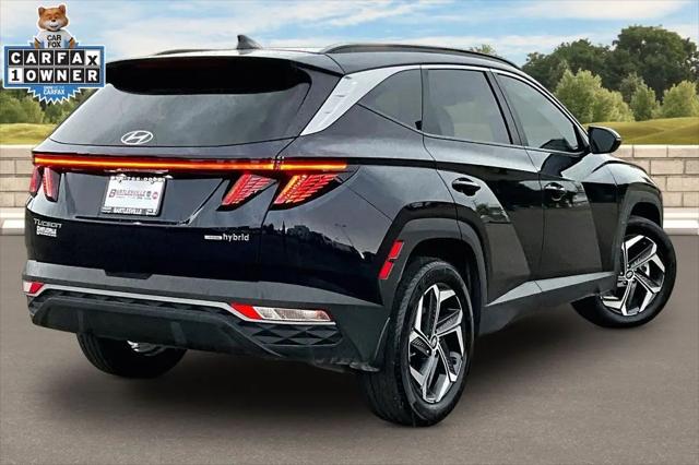 2024 Hyundai Tucson Hybrid SEL Convenience