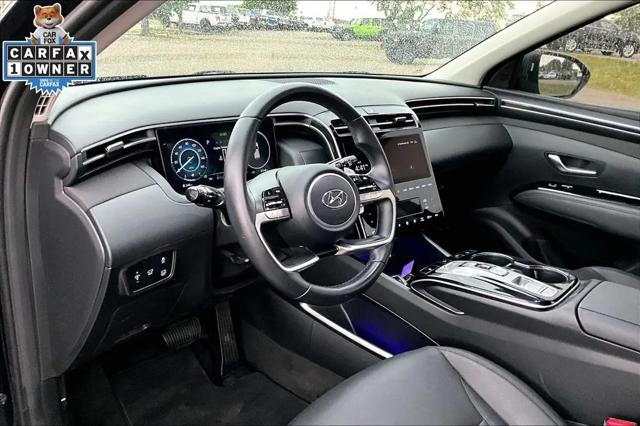2024 Hyundai Tucson Hybrid SEL Convenience