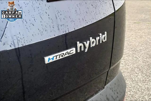 2024 Hyundai Tucson Hybrid SEL Convenience