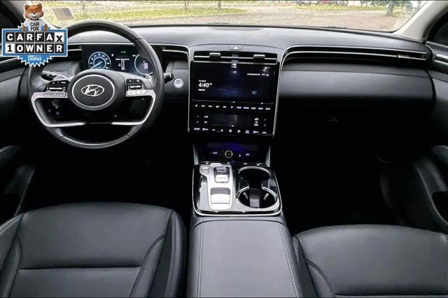 2024 Hyundai Tucson Hybrid SEL Convenience