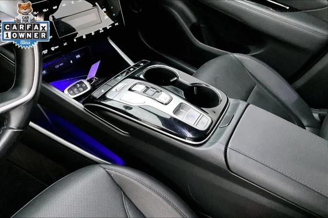 2024 Hyundai Tucson Hybrid SEL Convenience