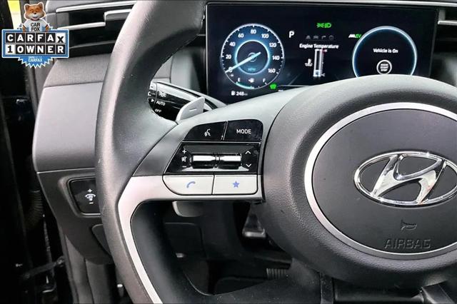 2024 Hyundai Tucson Hybrid SEL Convenience