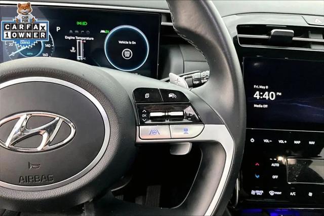 2024 Hyundai Tucson Hybrid SEL Convenience