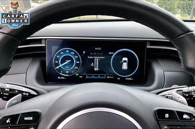2024 Hyundai Tucson Hybrid SEL Convenience