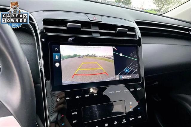 2024 Hyundai Tucson Hybrid SEL Convenience