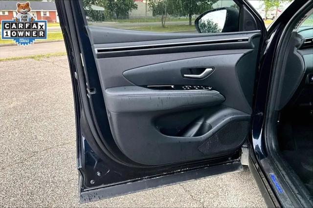 2024 Hyundai Tucson Hybrid SEL Convenience