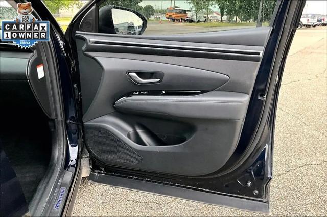 2024 Hyundai Tucson Hybrid SEL Convenience