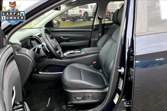 2024 Hyundai Tucson Hybrid SEL Convenience
