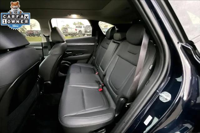 2024 Hyundai Tucson Hybrid SEL Convenience