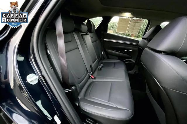 2024 Hyundai Tucson Hybrid SEL Convenience