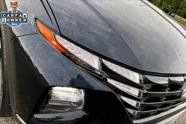 2024 Hyundai Tucson Hybrid SEL Convenience
