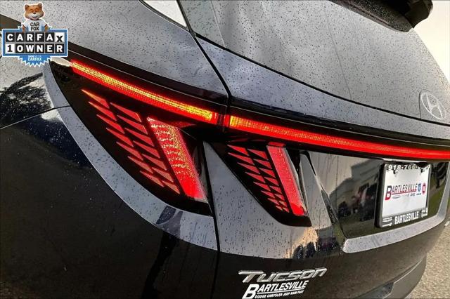 2024 Hyundai Tucson Hybrid SEL Convenience