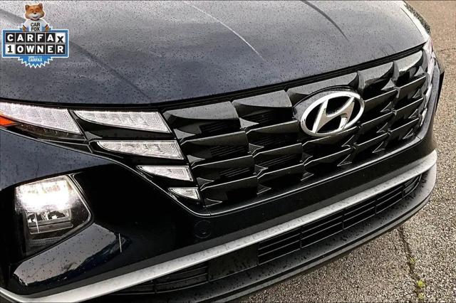 2024 Hyundai Tucson Hybrid SEL Convenience