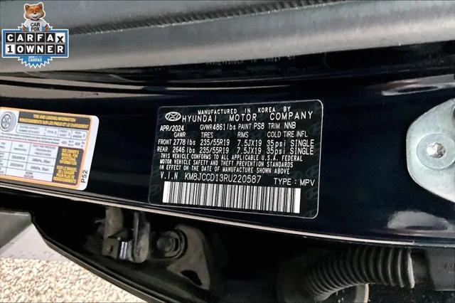 2024 Hyundai Tucson Hybrid SEL Convenience